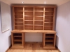 furniture-oak-book-case-and-desk